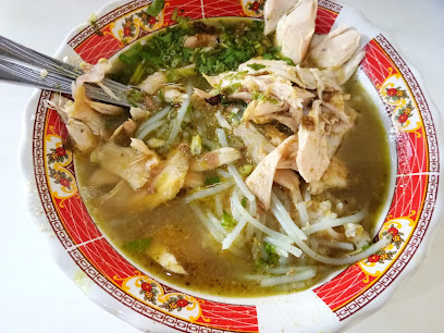 Soto Ayam Ambengan (Asli Surabaya - Bu Keni)
