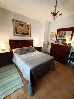 Chambres Casa rural Vivienda rural La casa del Valle 23293 Cortijos Nuevos