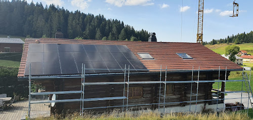 Jura Photovoltaïque à Cesancey