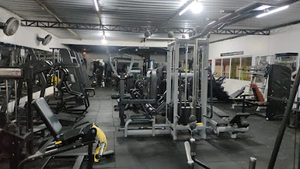 Gym Mutante - XG49+8GG, Portoviejo, Ecuador