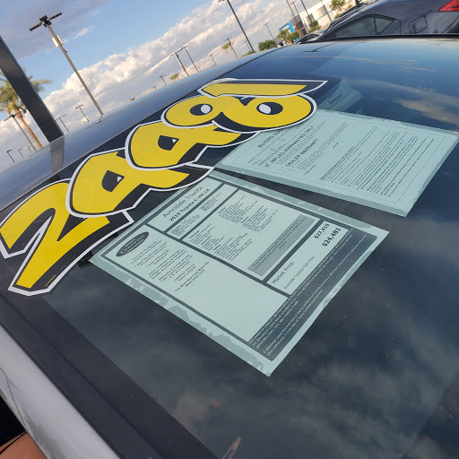 Toyota Dealer «Avondale Toyota», reviews and photos, 10005 Papago Fwy, Avondale, AZ 85323, USA