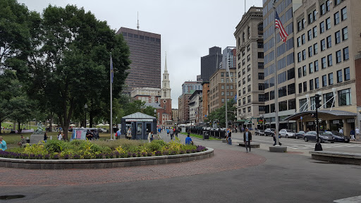 Boston Common Visitors Center