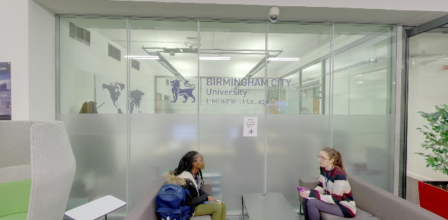 Comments and reviews of Birmingham City University International College (BCUIC)