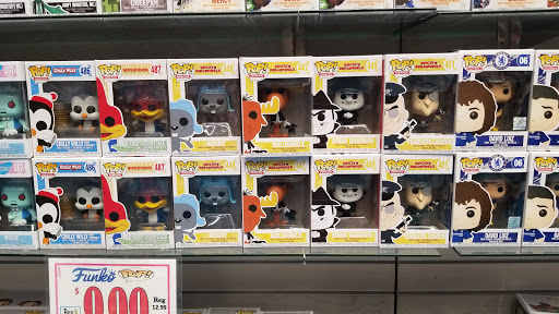 Gift Shop «Aahs! The Ultimate Gift Store», reviews and photos, 260 Del Amo Cir Blvd, Torrance, CA 90503, USA