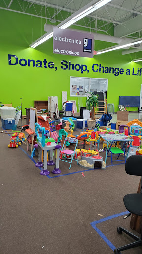 Non-Profit Organization «Goodwill Store and Donation Center», reviews and photos
