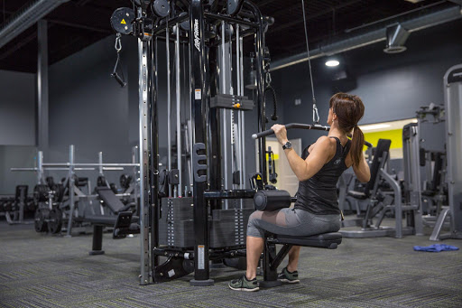 Gym «Powerhouse Gym Milford», reviews and photos, 963 E Summit St, Milford, MI 48381, USA