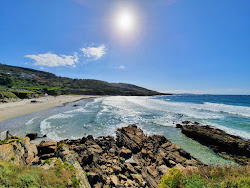 Praia de Caion'in fotoğrafı birden fazla geniş koy ile birlikte