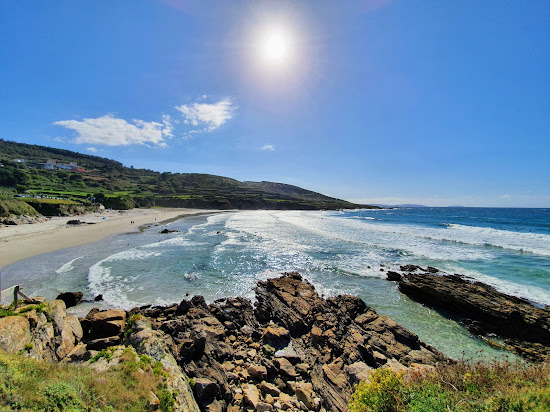 Praia de Caion