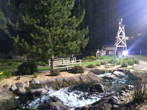 Miniature Golf Course «Settlers Mill Adventure Golf & Frozen Custard», reviews and photos, 7940 US-51, Minocqua, WI 54548, USA