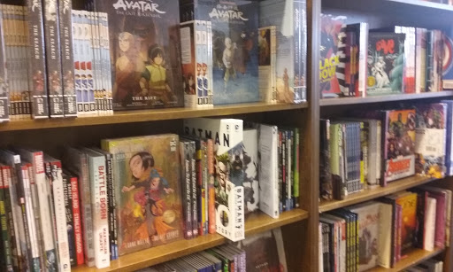 Book Store «Barnes & Noble», reviews and photos, 15 Backus Ave, Danbury, CT 06810, USA