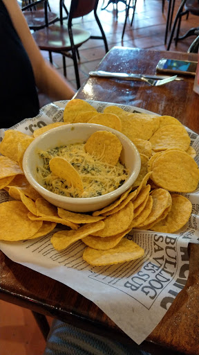 Pub «Mad Dogs British Pub Riverwalk», reviews and photos, 123 Losoya St #19, San Antonio, TX 78205, USA