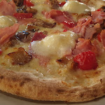 Photo n°2 de l'avis de Domenico.u fait le 02/08/2019 à 10:47 sur le  Pizzeria la Luna e Lo Gnac à Villa San Giovanni