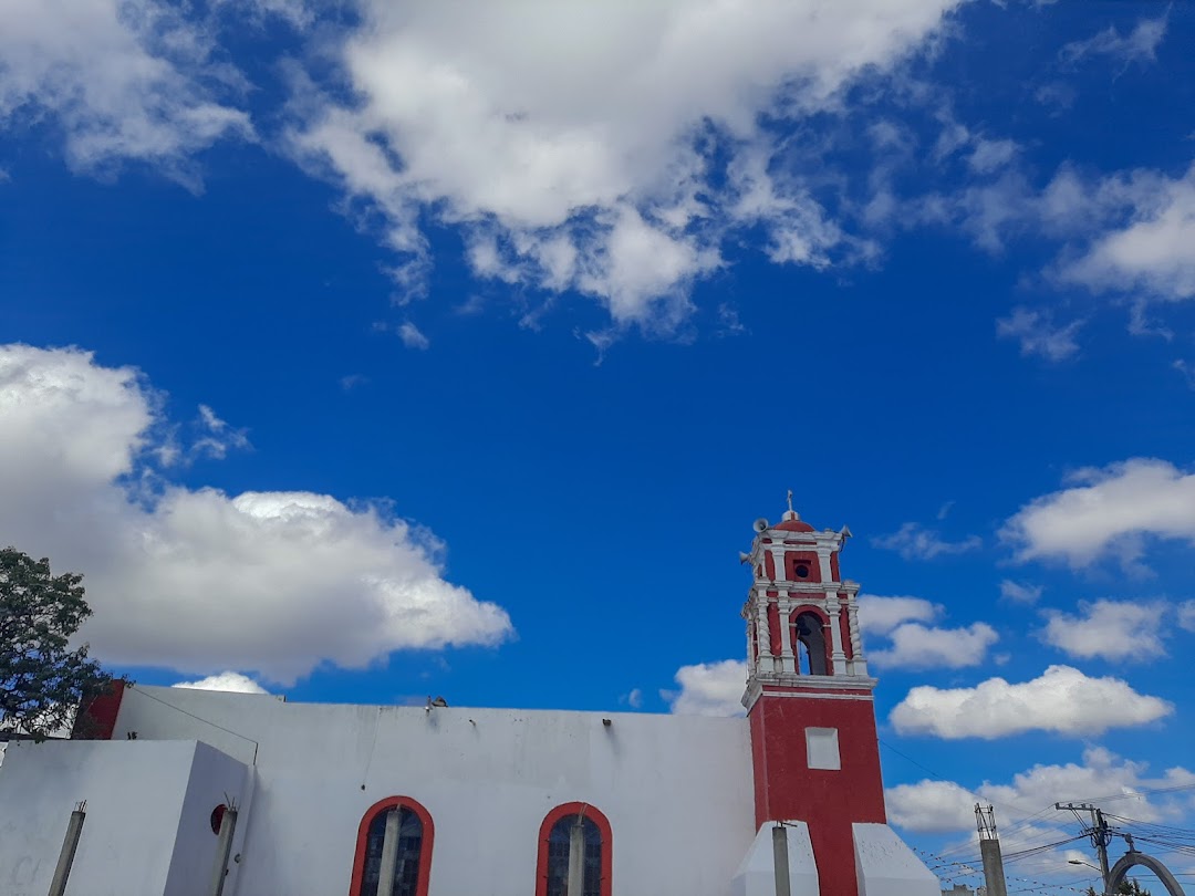 Iglesia de San Andrés las Vegas