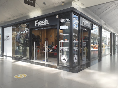 Fresh. à Coquelles