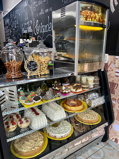 Logo da empresa - Cafeteria Doce Villa