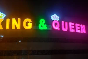 King and Queen image