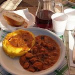 Photo n°3 de l'avis de Francisco.a fait le 02/01/2020 à 22:04 sur le  Rifugio Gran Baita à Barzio