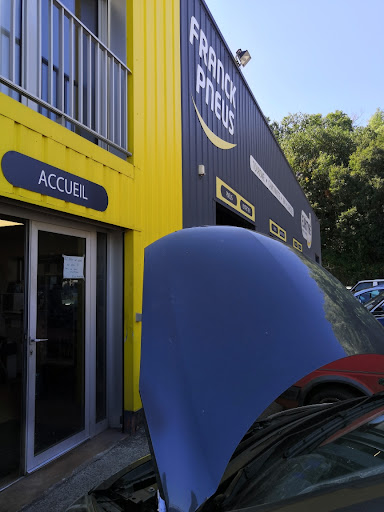 Photo 1 - Franck Pneus