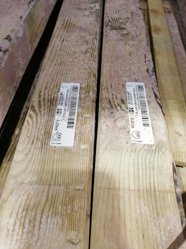 Butikker for å kjøpe treplanker Oslo