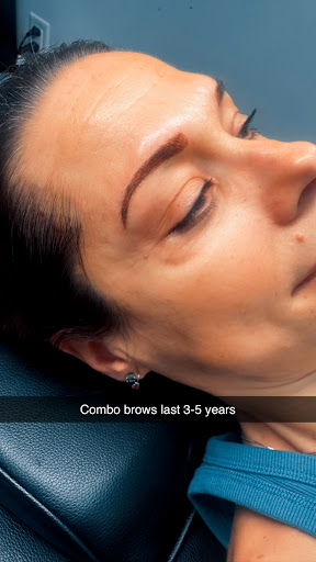 Explore 49er tattoo ideas, creative tattoo ideas in Altoona, available at Lasting Impressions Permanent Make up Clinic