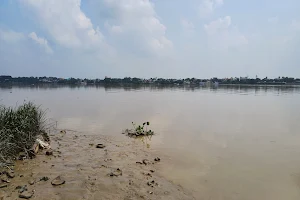 Ganga Bathing Ghat image