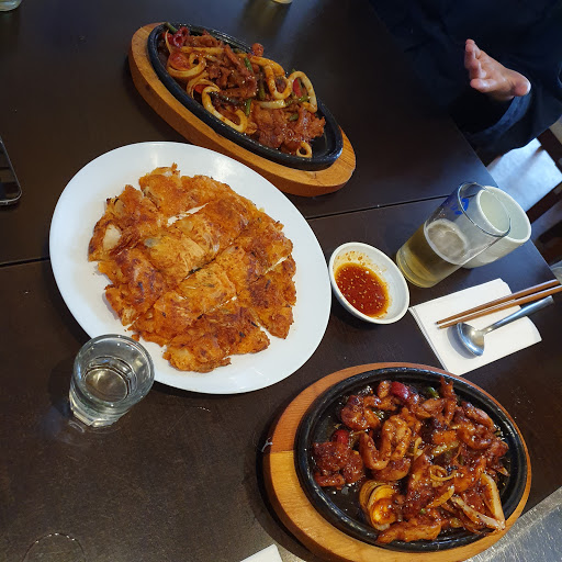 Korean Grill Restaurant