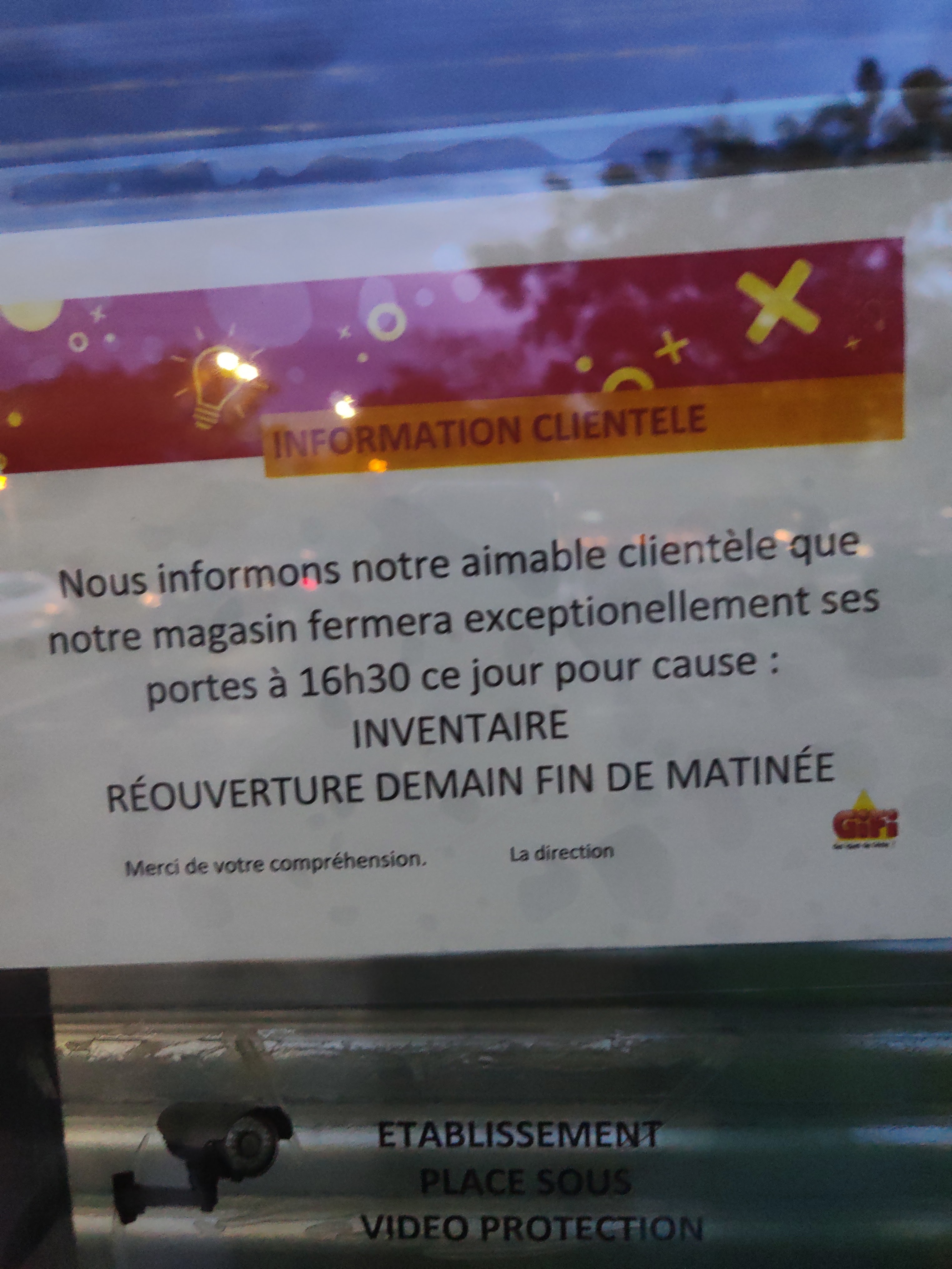 Photo n° 1 de l'avis de Angelique.s fait le 30/10/2023 à 16:59