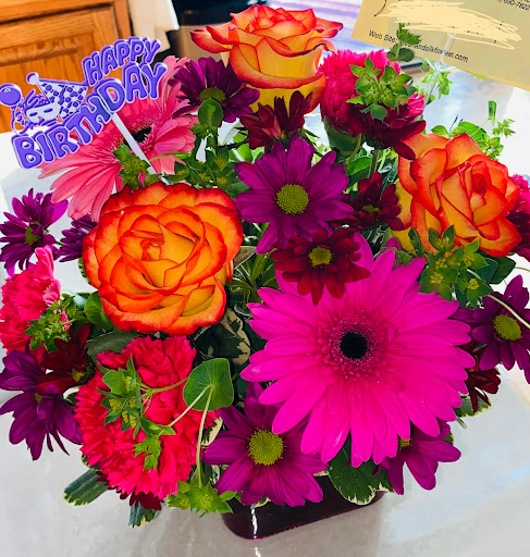 Florist «Fresh and Silk Flowers», reviews and photos, 578 W Army Trail Rd, Carol Stream, IL 60188, USA