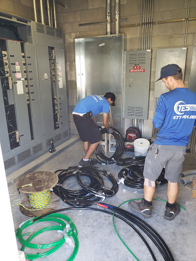 Electrician «Technical Electric Systems, Inc.», reviews and photos, 87 S Charles Richard Beall Blvd b, DeBary, FL 32713, USA