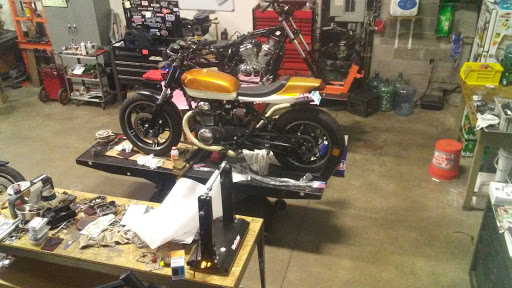 Motorcycle Repair Shop «Vindicated Cycles», reviews and photos, 40 Locust St, Haverhill, MA 01830, USA