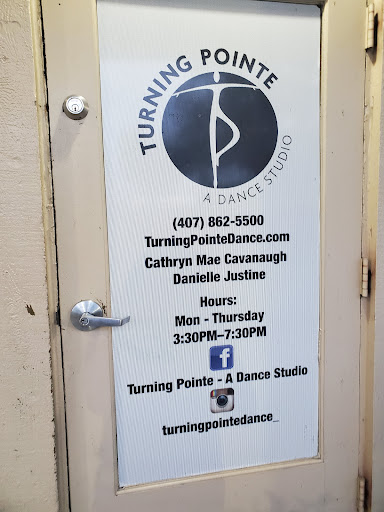 Dance School «Turning Pointe - A Dance Studio», reviews and photos, 145 Wekiva Springs Rd #145, Longwood, FL 32779, USA