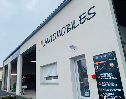 JM AUTOMOBILES - Technicar Services