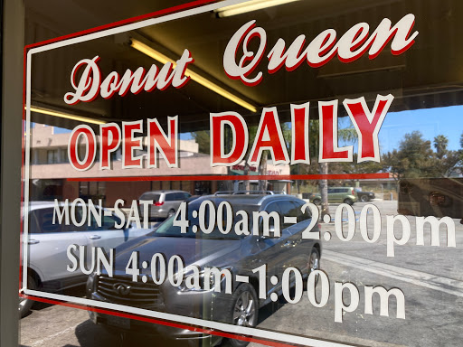 Donut Shop «Donut Queen», reviews and photos, 601 E Los Angeles Ave, Simi Valley, CA 93065, USA