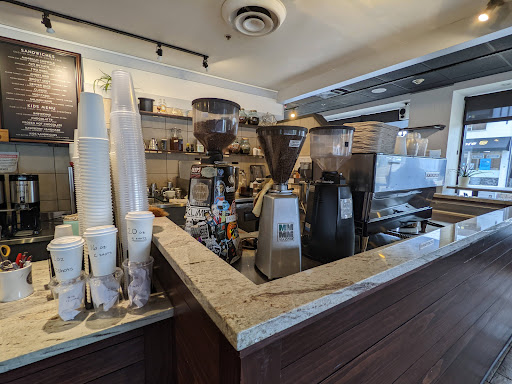 Coffee Shop «Cook Street Coffee», reviews and photos, 100 E Station St #170, Barrington, IL 60010, USA
