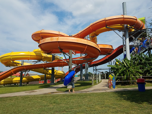 Water Park «Bahama Beach Waterpark», reviews and photos, 1895 Campfire Cir, Dallas, TX 75232, USA