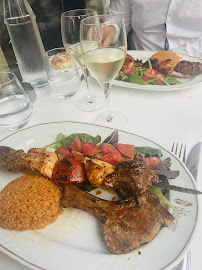 Kebab du Restaurant turc Le Janissaire à Paris - n°17