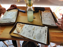 Freddy & Ico piadina e cucina à Bologna menu