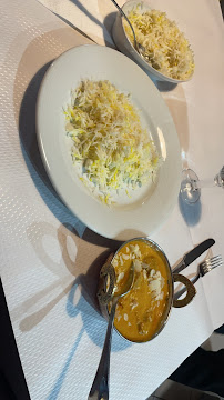 Korma du Restaurant indien Bombay à Amiens - n°5