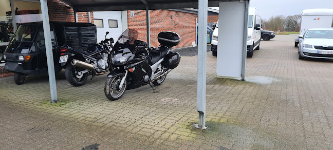 Carstens MC ApS - Motorcykelbutik & Værksted - Skanderborg
