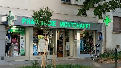 Pharmacie Montchapet à Dijon