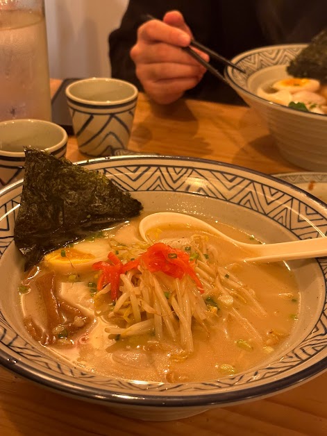 Eniwa Ramen Lyon