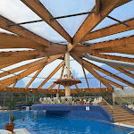 Photo n°5 de l'avis de Elisabeth.r fait le 10/10/2023 à 18:04 sur le  Weser-Therme à Bad Karlshafen