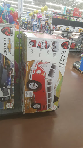 Department Store «Walmart Supercenter», reviews and photos, 200 Kocher Ln, Elizabethville, PA 17023, USA