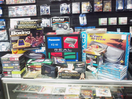 Video Game Store «Video Game Cavern», reviews and photos, 3058 Wade Hampton Blvd #24, Taylors, SC 29687, USA