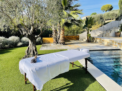 L’Oasis Provençale - Massage & Yoga à Saint-Paul-de-Vence