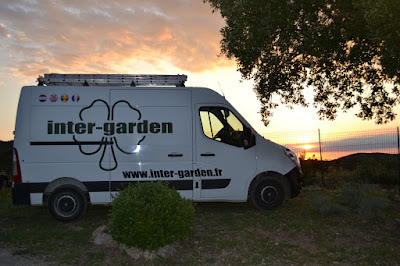 Inter Garden à Sainte-Maxime