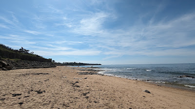 Plage de la Blanche à Noirmoutier-en-l'Île