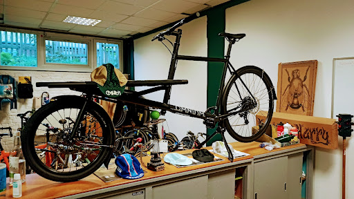 La Bici Atelier Vélo