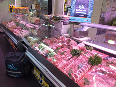 Boucherie La Gazelle Traiteur à Saint-Denis