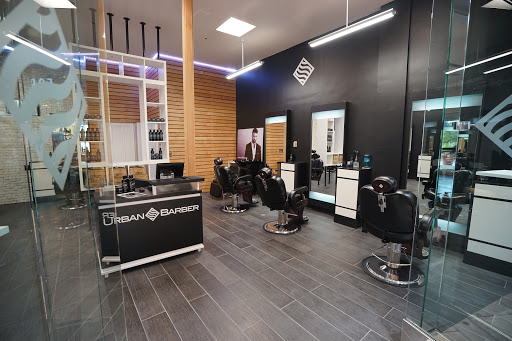 Barber Shop «Urban Barber Barbershop», reviews and photos, 2243 Stoneridge Mall Rd, Pleasanton, CA 94588, USA
